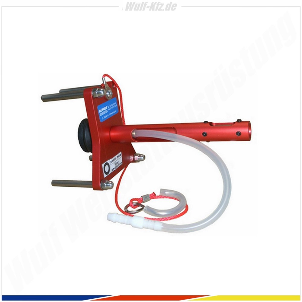 Romess Justagevorrichtung DISTRONIC PLUS